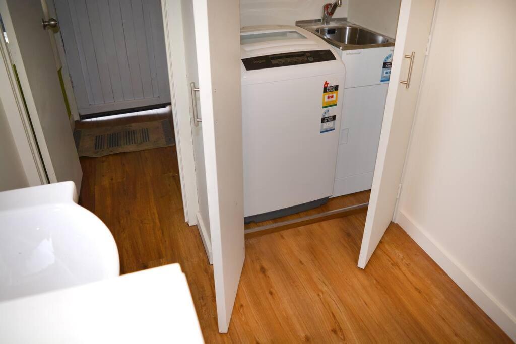 Riverlea Cottage - Cosy, Comfy, Quiet, Central Taumarunui Exterior foto