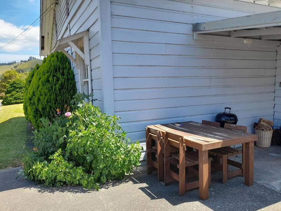Riverlea Cottage - Cosy, Comfy, Quiet, Central Taumarunui Exterior foto