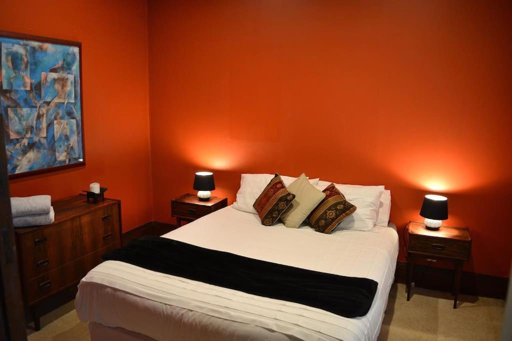 Riverlea Cottage - Cosy, Comfy, Quiet, Central Taumarunui Exterior foto